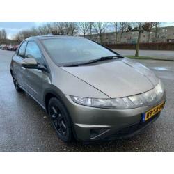 Honda Civic 1.4 I 5DR LPG G3 /KOOPJE! ZO MEE!