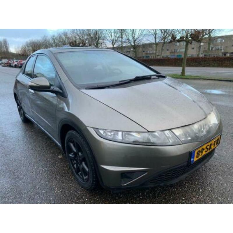 Honda Civic 1.4 I 5DR LPG G3 /KOOPJE! ZO MEE!