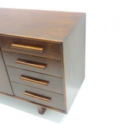 Vintage retro dressoir / kast / dressoirkast jaren '60 '70
