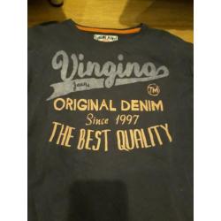 Vingino shirt maat 14 158-164