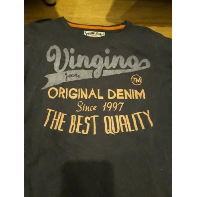Vingino shirt maat 14 158-164