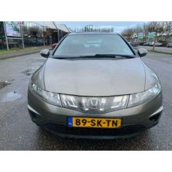 Honda Civic 1.4 I 5DR LPG G3 /KOOPJE! ZO MEE!