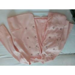 Nikkie roze jasje maat 38