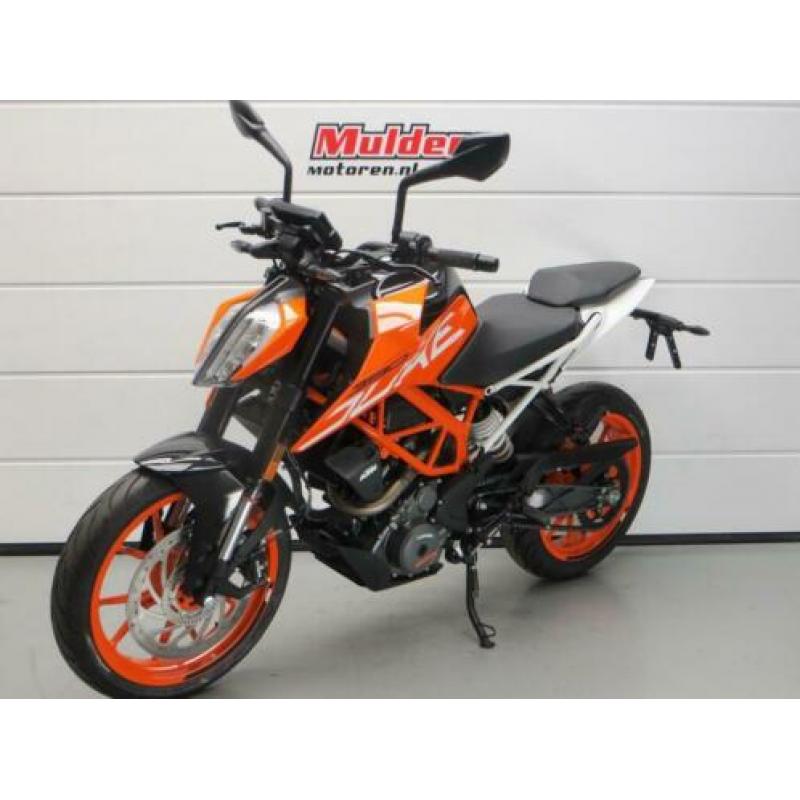 KTM 390 DUKE (bj 2020)