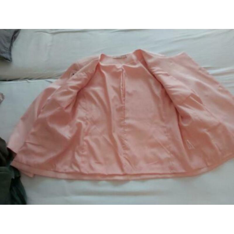 Nikkie roze jasje maat 38