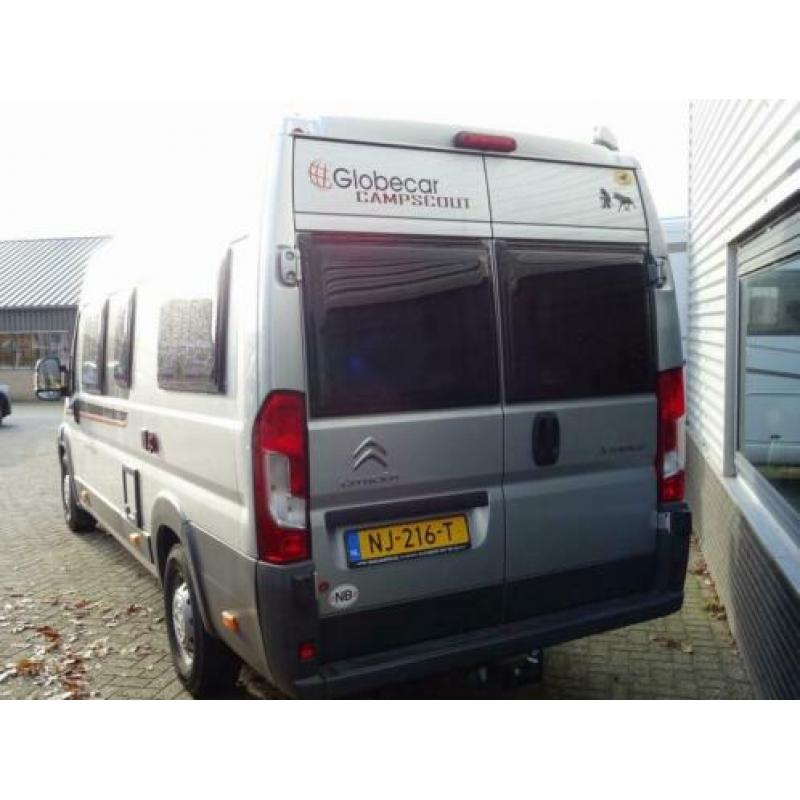 GlobeCar Campscout (bj 2017)