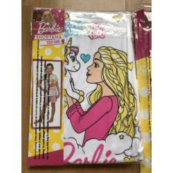 NIEUW Barbie kleding en handdoek