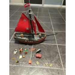 Playmobil nrs 3001 tm 3983 compleet / incompleet / doos