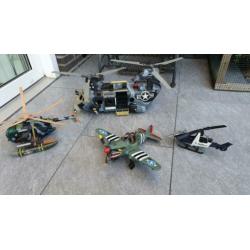 Set leger speelgoed