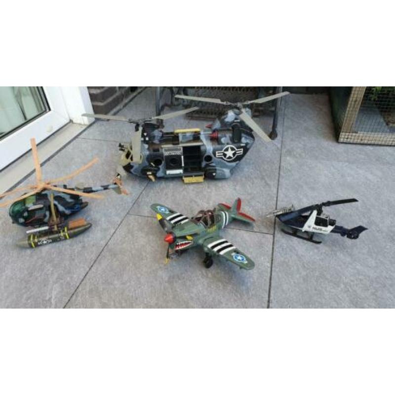 Set leger speelgoed
