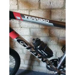 Mtb giant terrago!!!