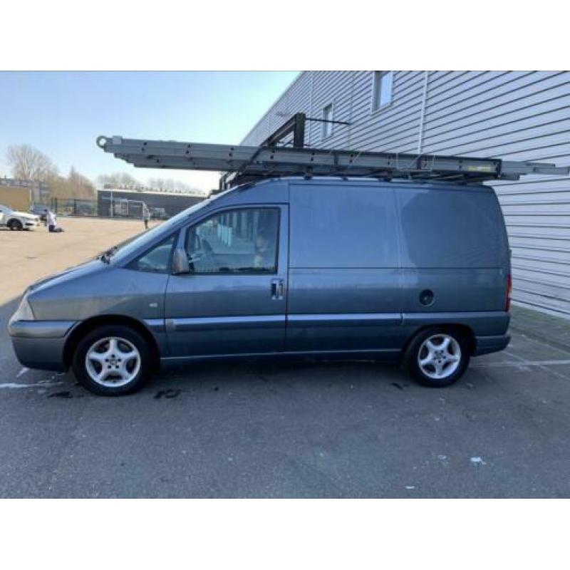 Peugeot Expert 2.0 HDI 230C 80KW 2004