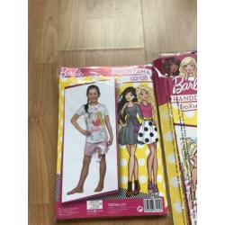NIEUW Barbie kleding en handdoek