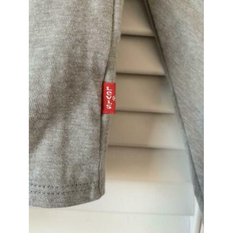 Levis crop top shirt meisje 4 104 Levi