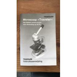Traveller microscoop