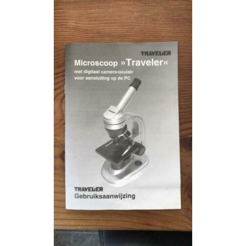 Traveller microscoop