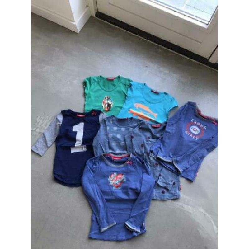 7 shirts Brand 122-128