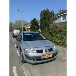 Renault Megane 1.6 16V 2003 Beige