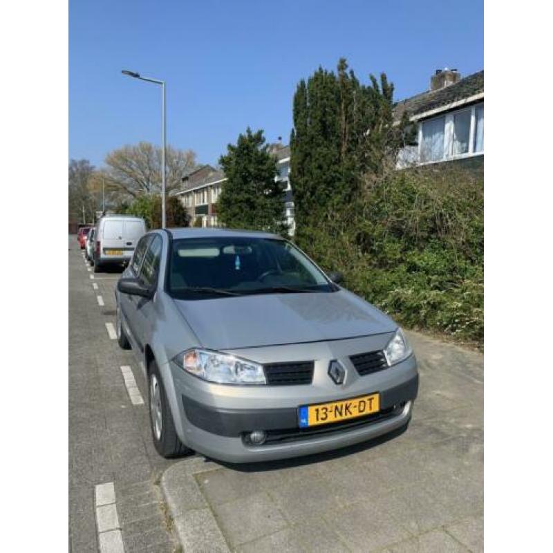 Renault Megane 1.6 16V 2003 Beige