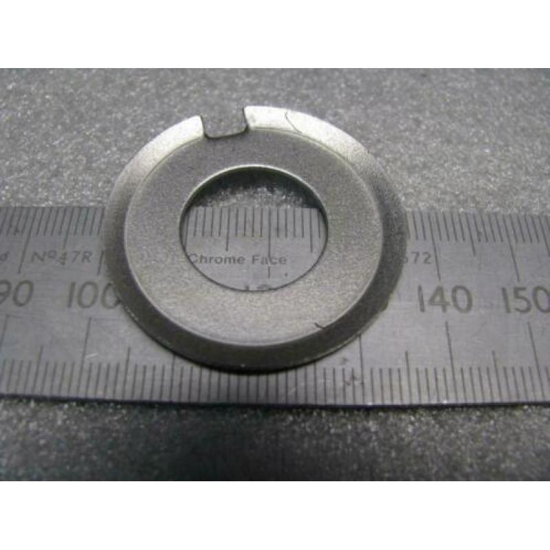 borgplaat nokborgplaat Din432 M16 (17mm) 100 stuks