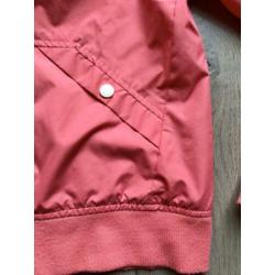 Zomerjas Bench roze maat 140