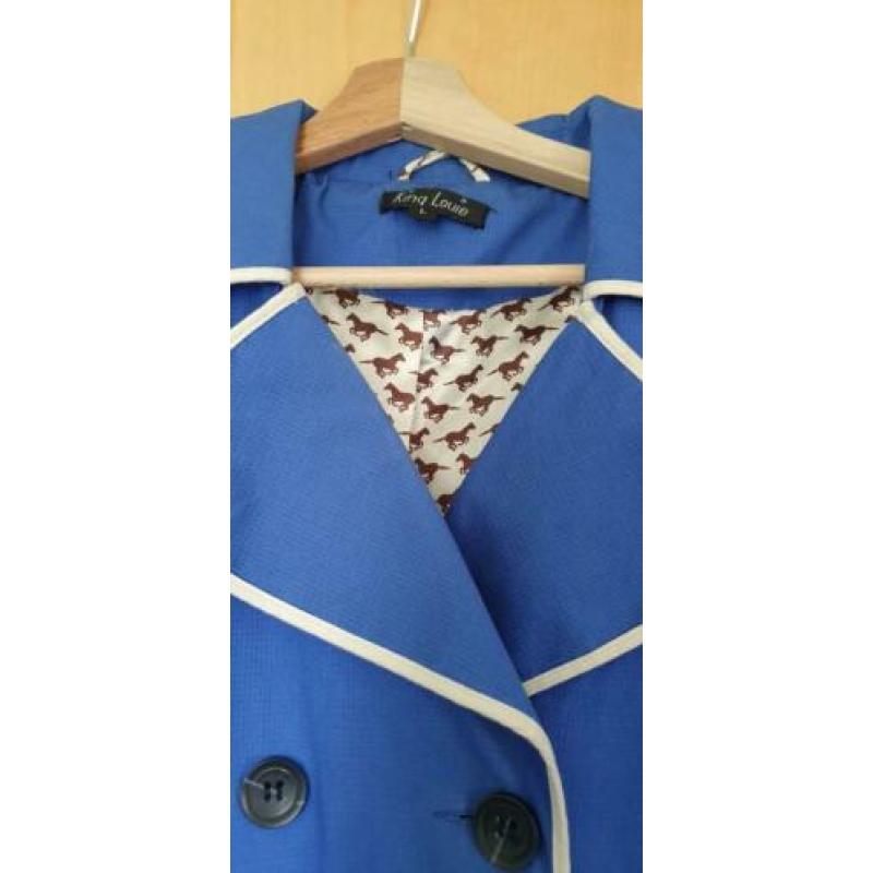 King louie trenchcoat l nette staat