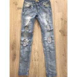 Jeans maat 34