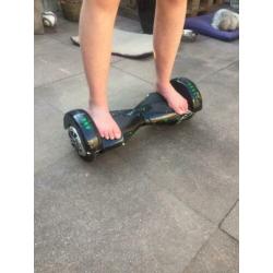 hoverboard met Bluetooth .