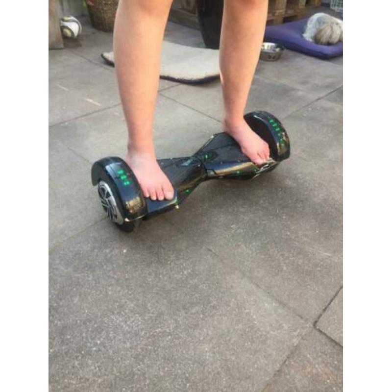 hoverboard met Bluetooth .