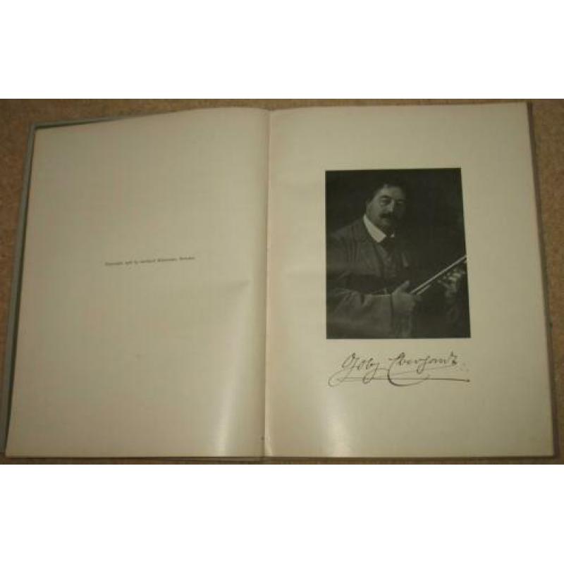 Übens für Violine; G. Eberhard; 1910