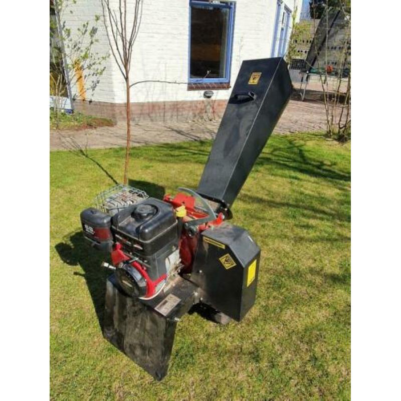 agrinova bio555 hakselaar
