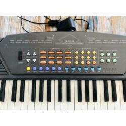 Elektrisch Keyboard