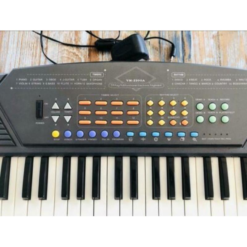 Elektrisch Keyboard