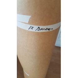 Fineer diverse soorten