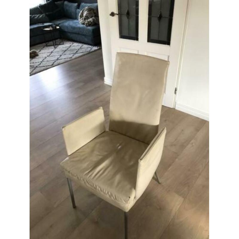 Eetkamer stoelen 6