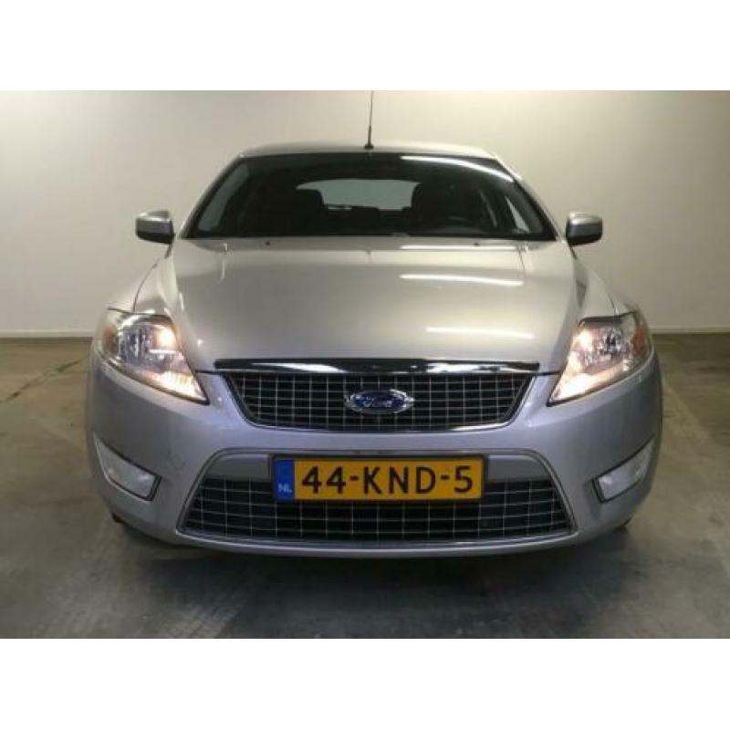 Ford Mondeo 1.6-16V Titanium Clima / Cruise / LMV / Stoelver