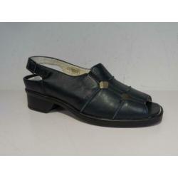 Blauwe Picardi sandalen 39