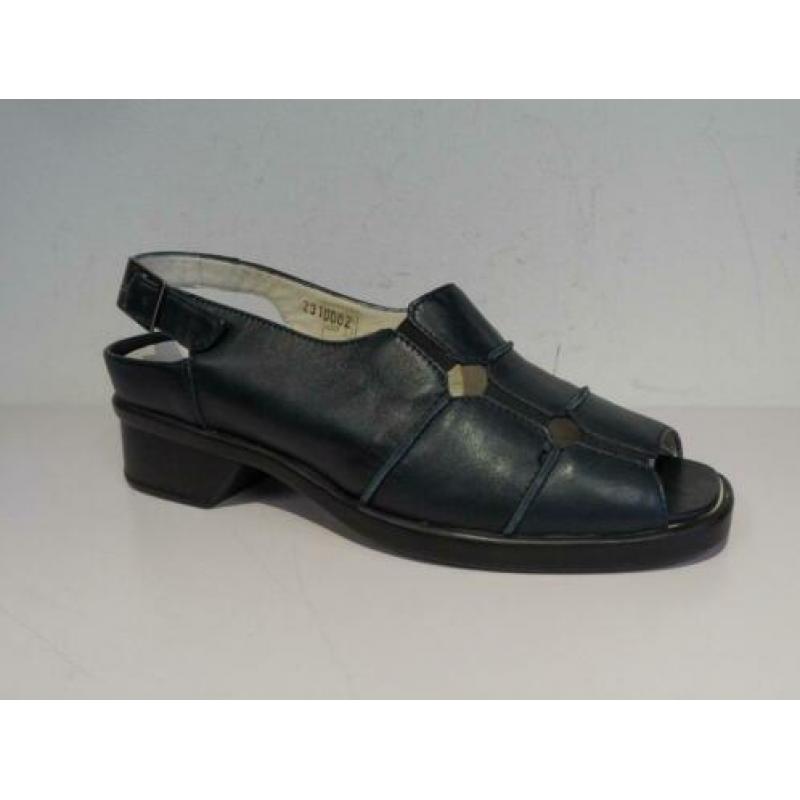 Blauwe Picardi sandalen 39