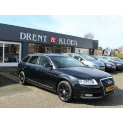 Audi A6 Avant 2.0 TFSI Advance AUTOMAAT SPORTSTOELEN / LEER