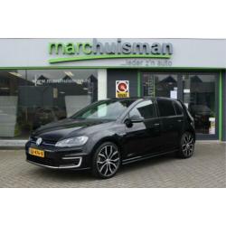Volkswagen Golf 1.4 TSI GTE / EXCL BTW / 19INCH / GROOT NAVI