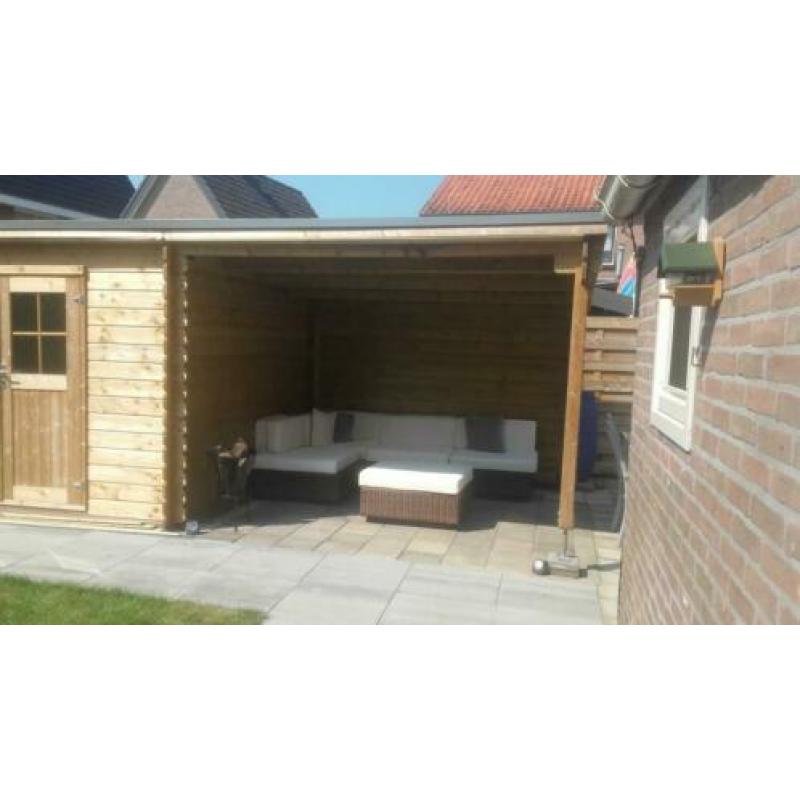 Tuin loungeset