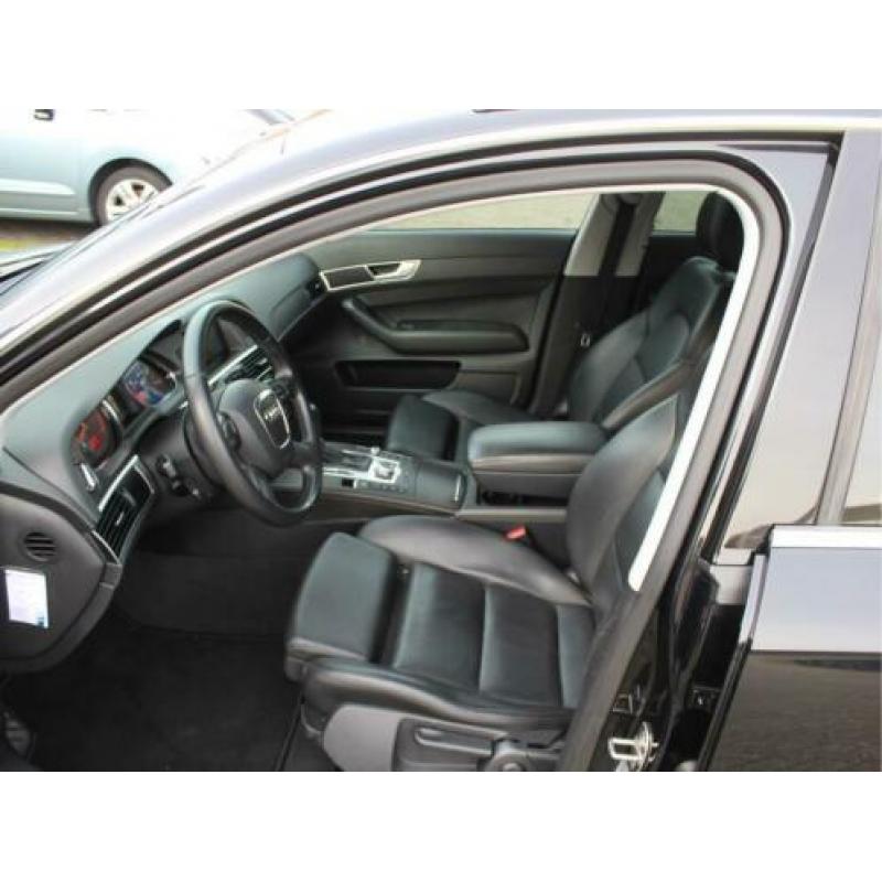 Audi A6 Avant 2.0 TFSI Advance AUTOMAAT SPORTSTOELEN / LEER