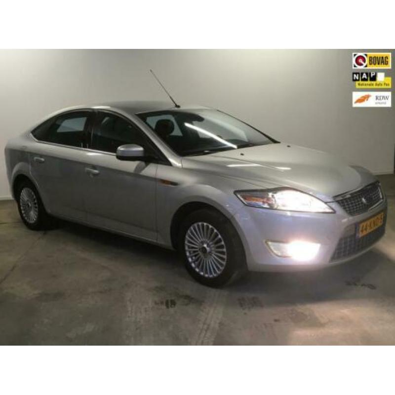 Ford Mondeo 1.6-16V Titanium Clima / Cruise / LMV / Stoelver