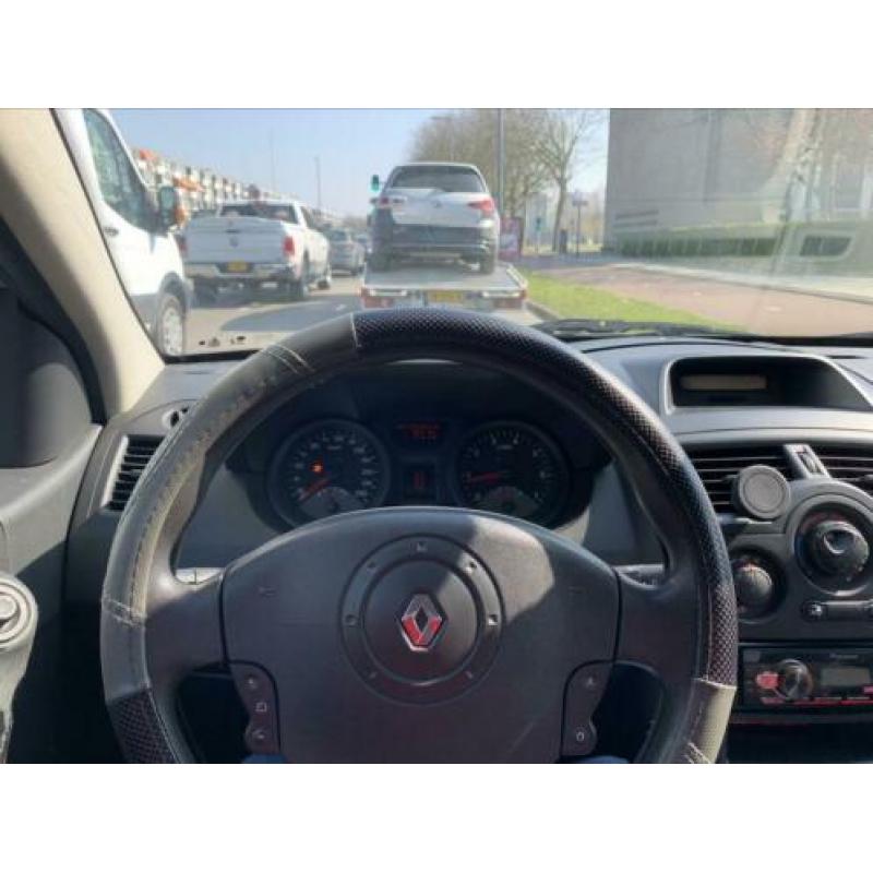 Renault Megane 1.6 16V 2003 Beige