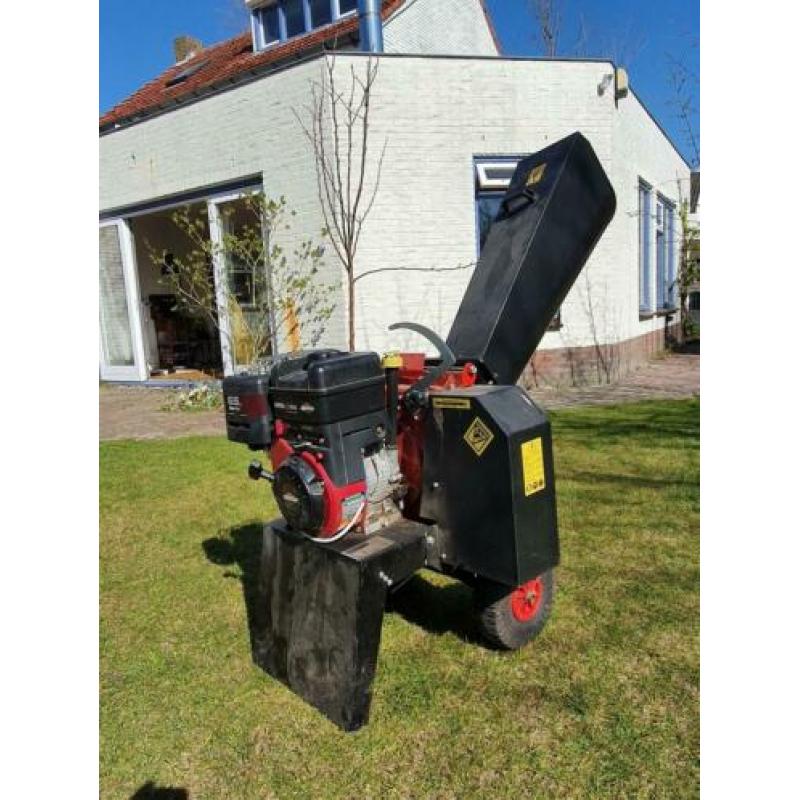 agrinova bio555 hakselaar