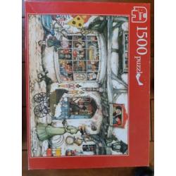 Leuke puzzels