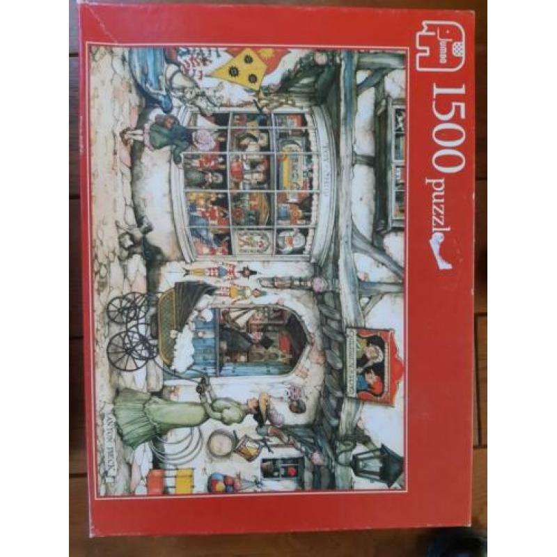 Leuke puzzels