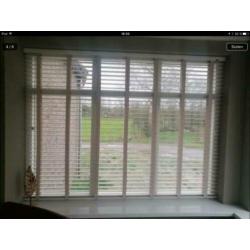 7 Shutters lamellen jaloezieen verschillende maten