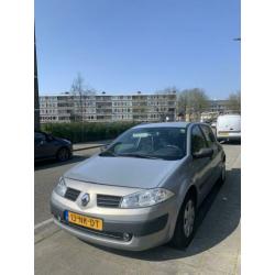 Renault Megane 1.6 16V 2003 Beige