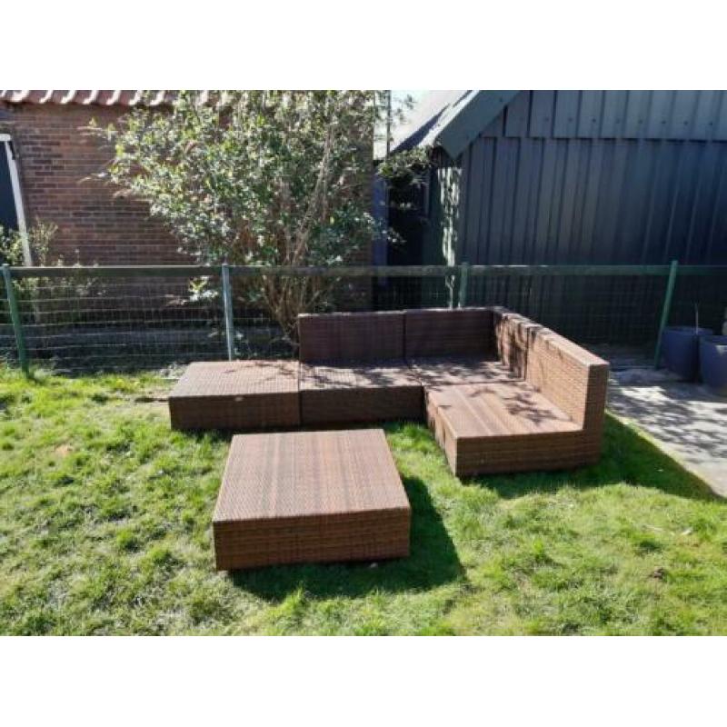 Tuin loungeset